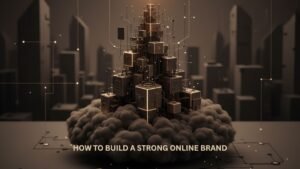 Online Branding: Building a Powerful Digital Identity in 2025 online branding