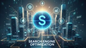 types of search engine marketing